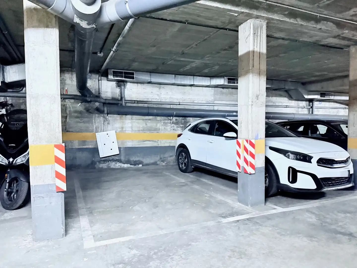 Parking of Garage for sale in Sant Feliu de Llobregat