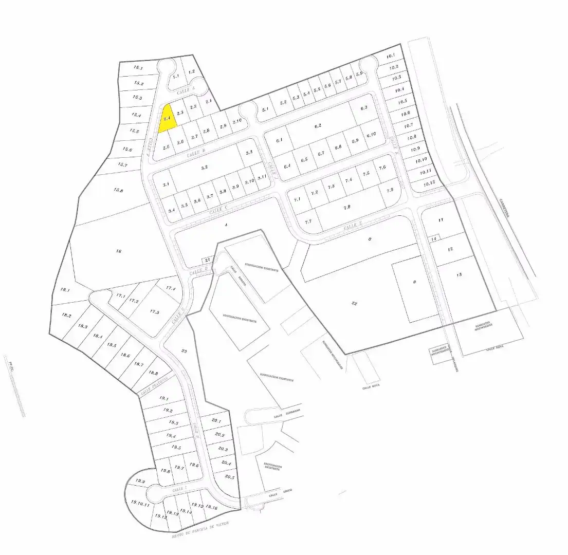 Terreni e lotti in vendita a Benavente, imagen 4