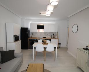 Kitchen of Flat to rent in  Murcia Capital  with Air Conditioner, Heating and Storage room