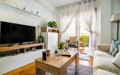 Living room of Flat for sale in Alcobendas  with Heating and Terrace