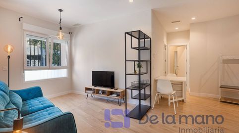 Foto 2 de Planta baja de alquiler en Calle Eugenio Salazar, 20, Ciudad Jardín, Madrid Capital