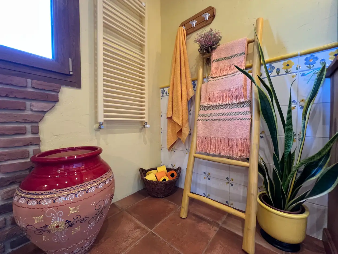 Baño de Casa o chalet en venta en Jaca con Calefacción, Trastero y Balcón