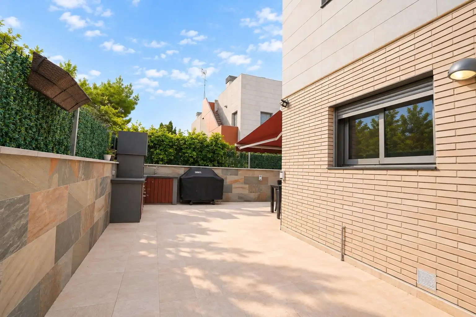 Terraza de Casa adosada en venta en Cambrils con Aire acondicionado, Calefacción y Terraza