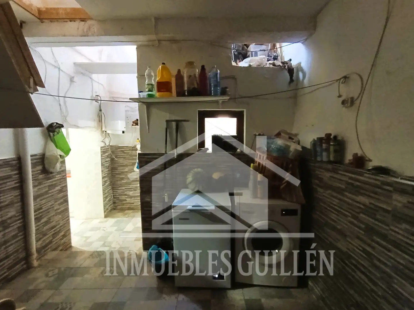 Cocina de Casa o chalet en venta en Berja con Amueblado