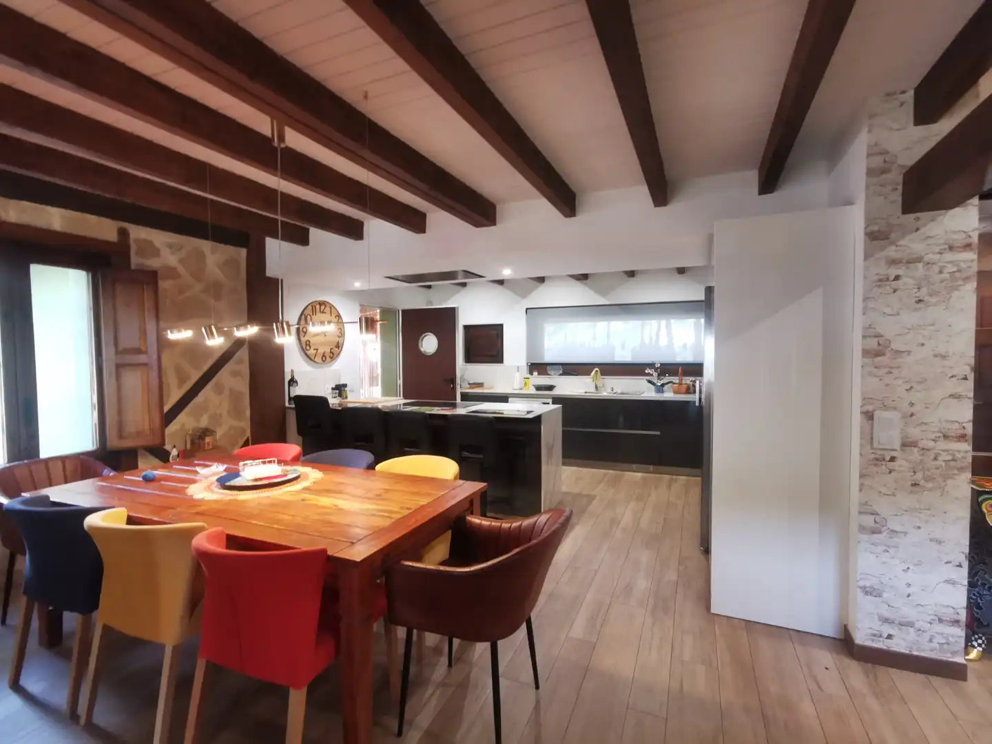 Cocina de Casa o chalet en venta en Alba de Tormes con Calefacción, Jardín privado y Terraza