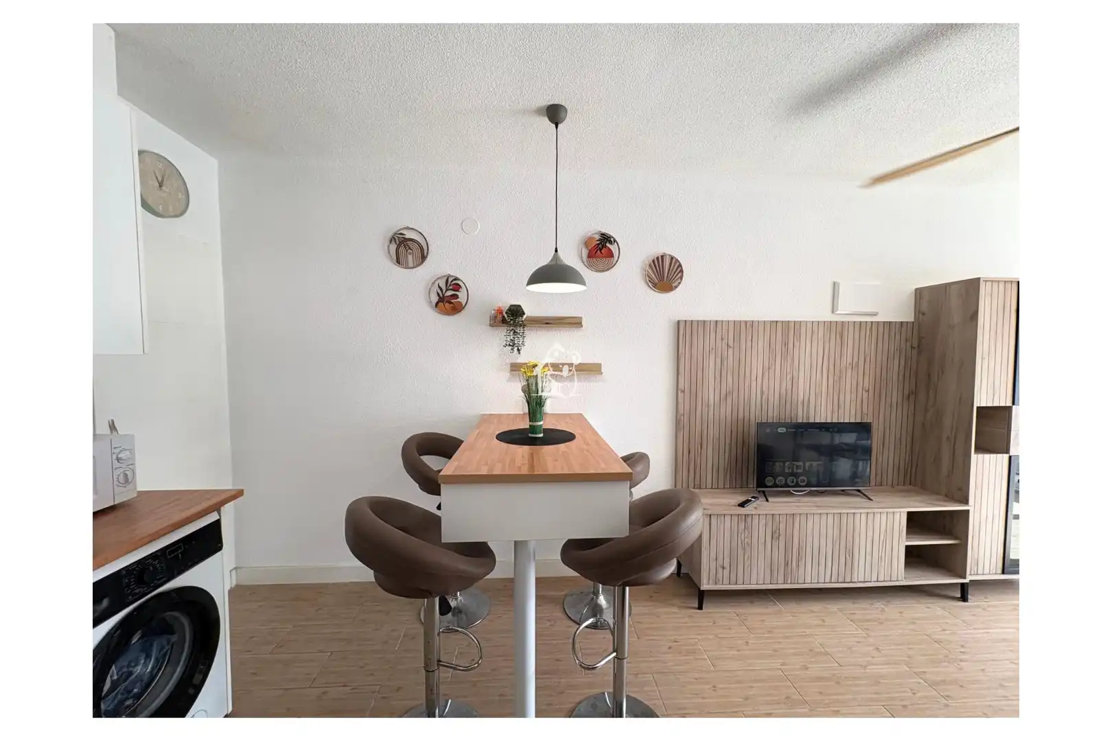 Comedor de Planta baja en venta en Torrevieja con Aire acondicionado, Jardín privado y Terraza