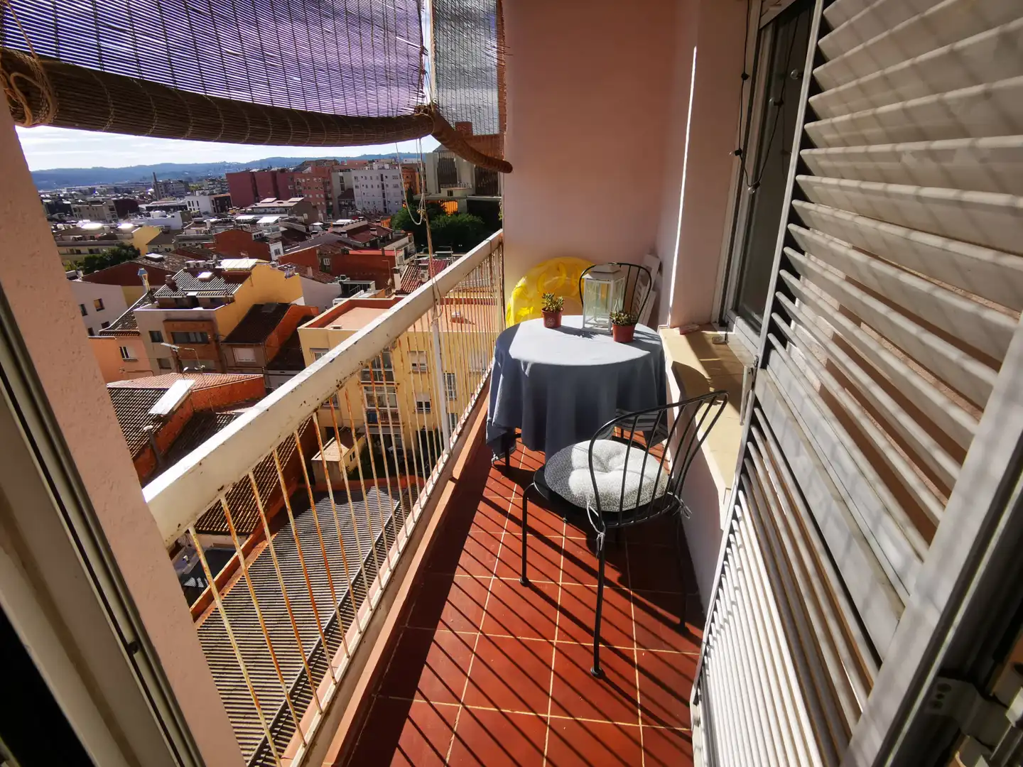 Wohnung mit Terrasse zum Verkauf in Ronda de Zamenhof