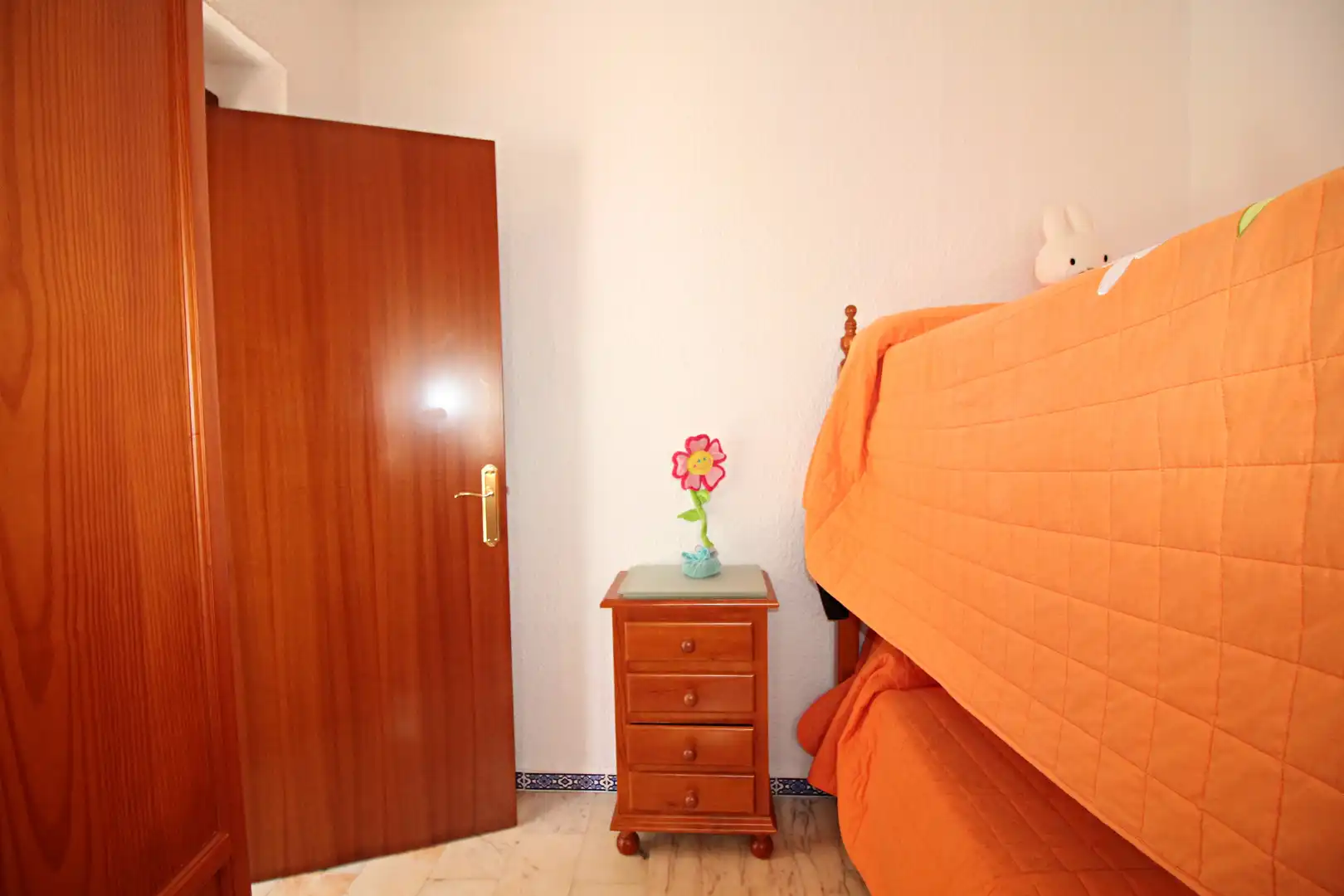 Bedroom of Detached homes for sale in Mazagón  with Air Conditioner, Terrace and Storage room