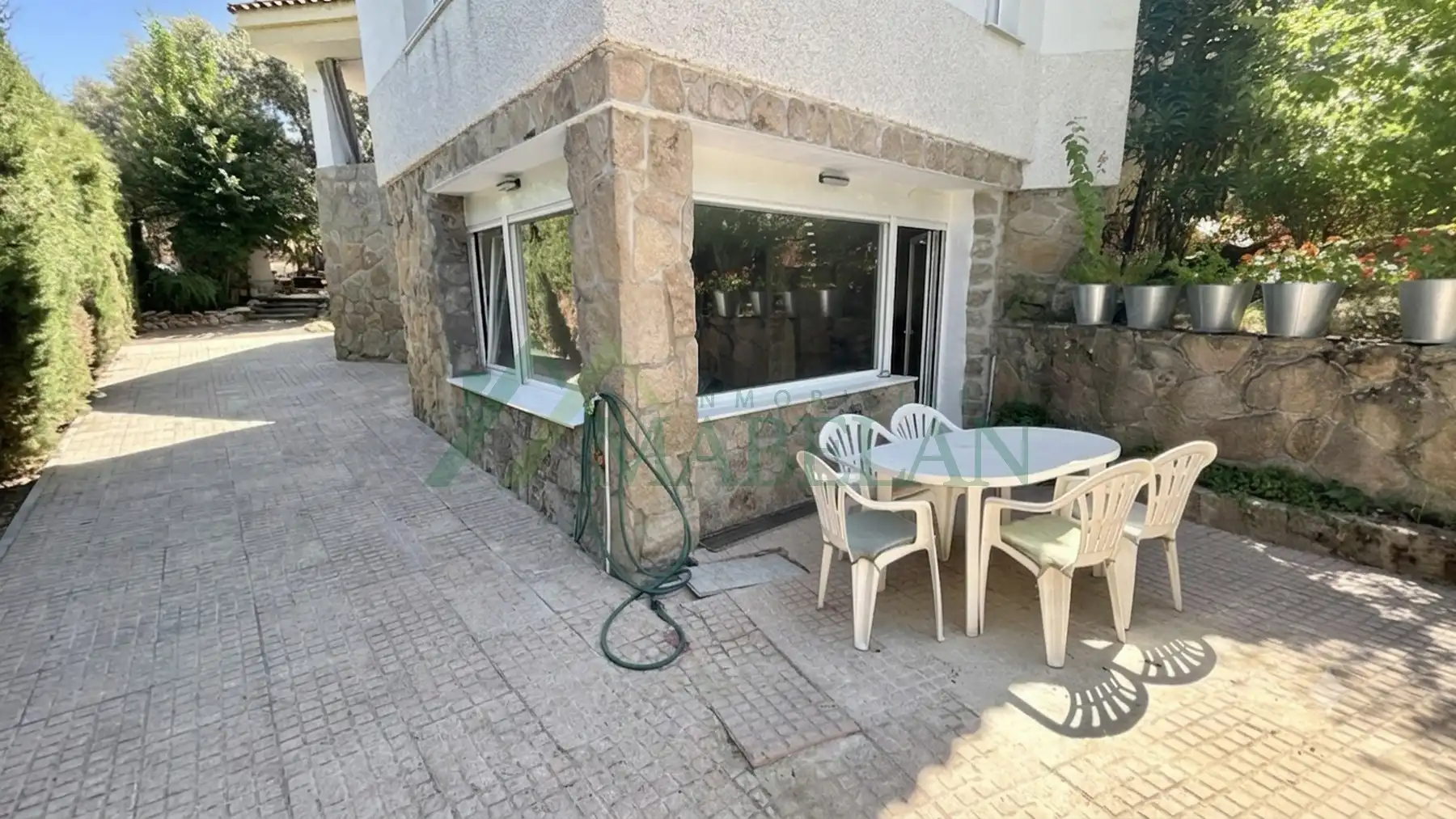 Casa aparellada amb jardí de lloguer a Las Matas  - Peñascales, imagen 3