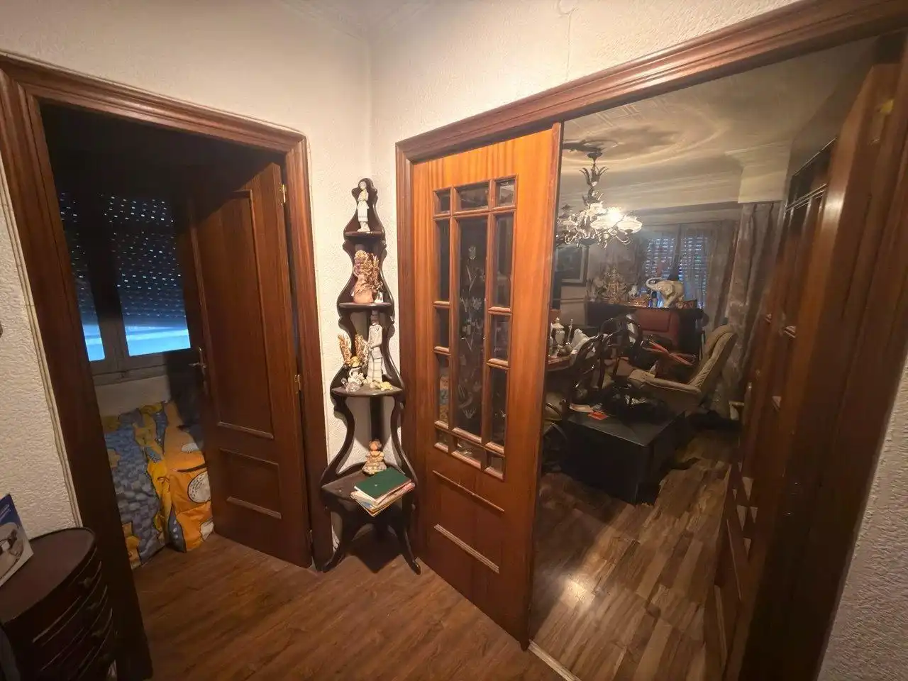 Apartamento en venta en Valencia con Balcón