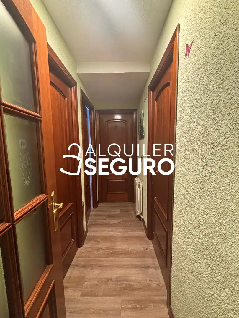 Flat for rent in del Puerto de Galapagar , Casco Histórico de Vallecas