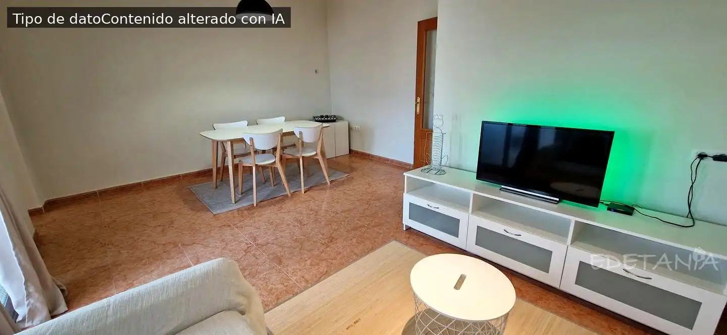 Flat for rent in calle de Madrid, Moncada