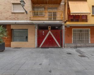 Exterior view of Garage for sale in  Granada Capital