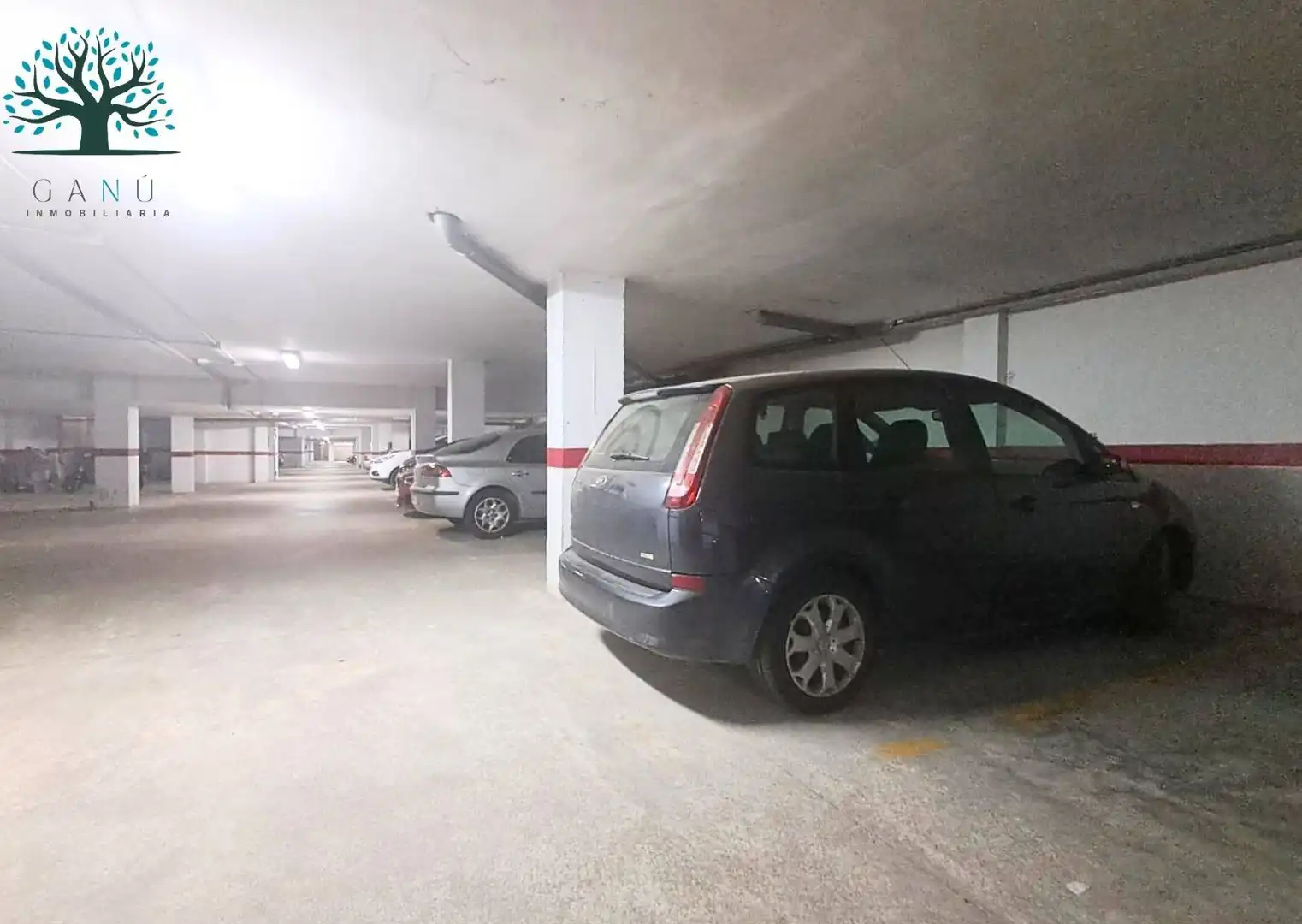Aparcament de Àtic en venda en Mazarrón amb Aire condicionat, Calefacció i Terrassa