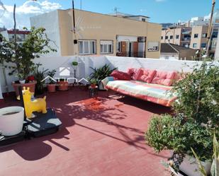 Terrace of Flat for sale in Gandia  with Air Conditioner, Heating and Terrace