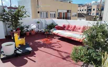 Terrace of Flat for sale in Gandia  with Air Conditioner, Heating and Terrace