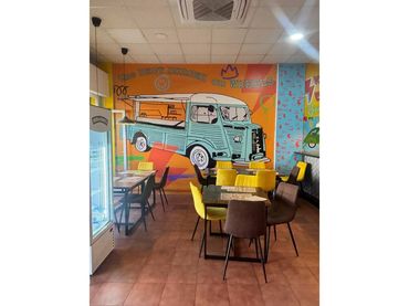 Local comercial en traspaso en Estepona Pueblo