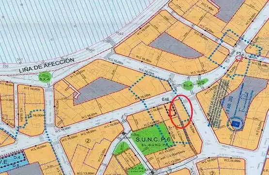 Terreno residenziale in vendita a Rúa Concepción Arenal, imagen 4