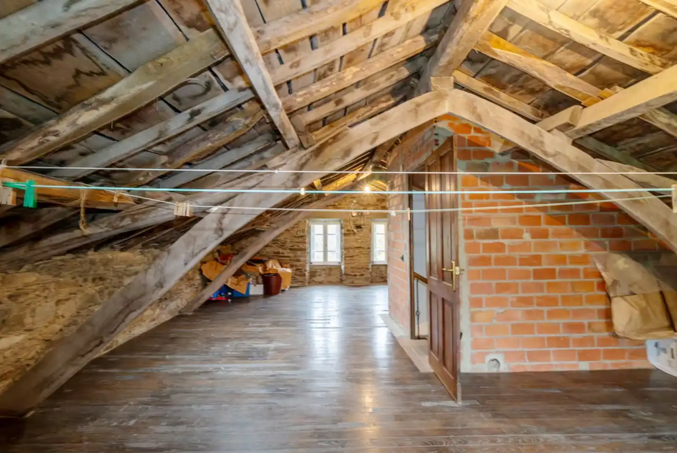 Casa o chalet en venta en A Pontenova   con Calefacción, Jardín privado y Parquet