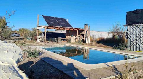 Foto 2 de Casa o chalet en venta en Camino Monarre, Zuera, Zaragoza