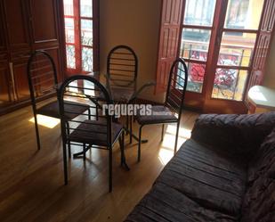 Dining room of Flat to rent in Avilés