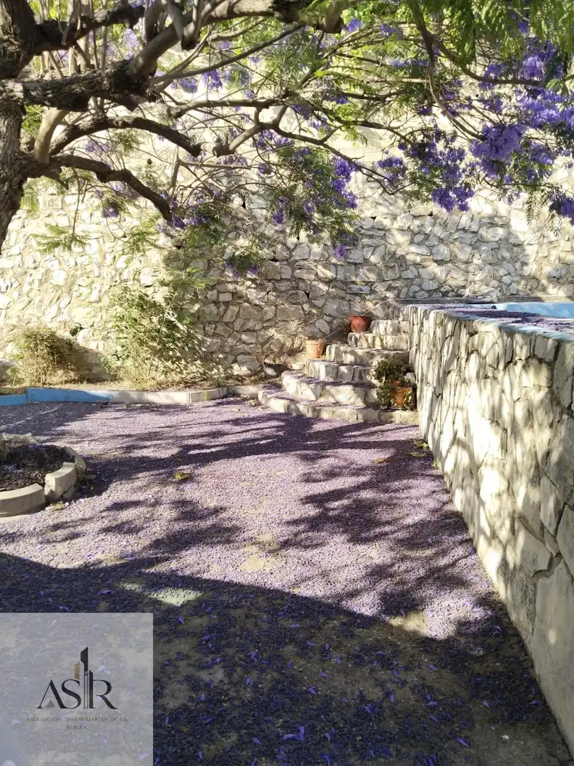Garten von Haus oder Chalet zum Verkauf in Alzira mit Terrasse, Abstellraum und Schwimmbad
