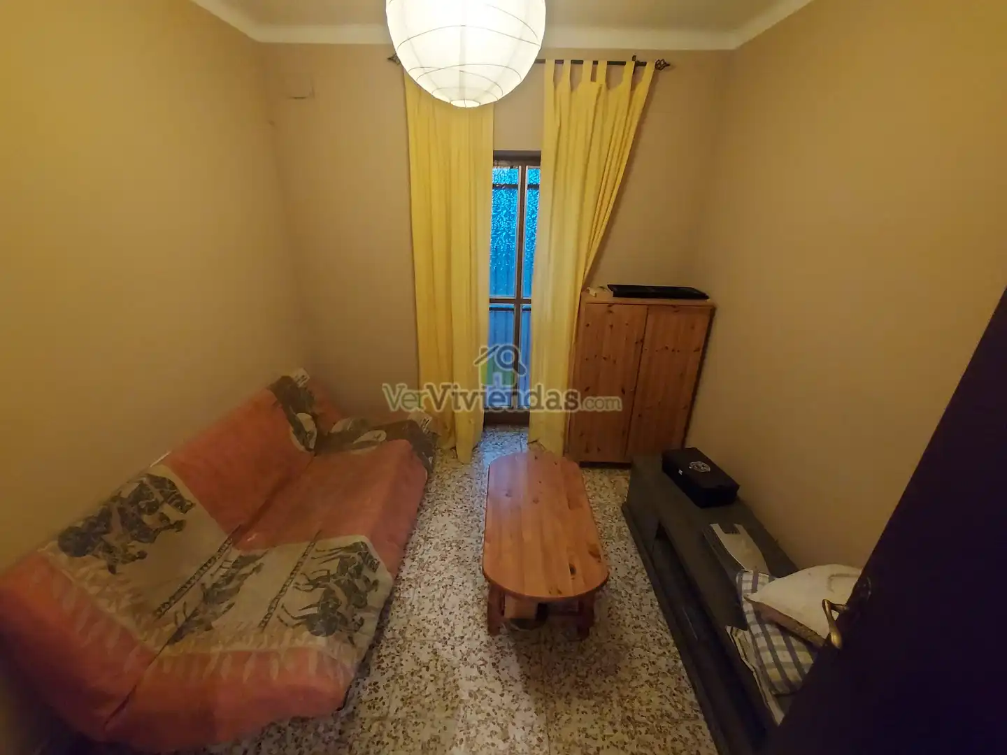 Sala de estar de Casa o chalet en venta en Olesa de Montserrat con Calefacción, Jardín privado y Terraza