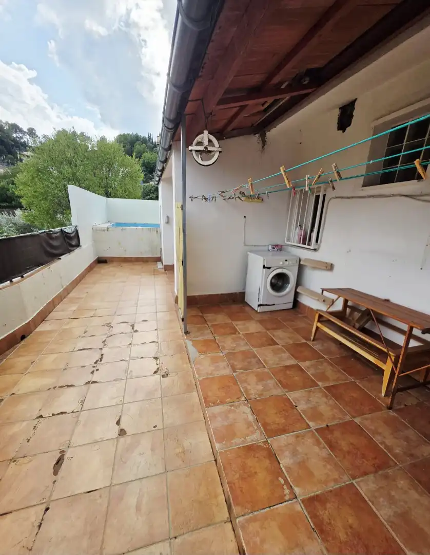 Casa amb terrassa en venda a Vacarisses, imagen 32