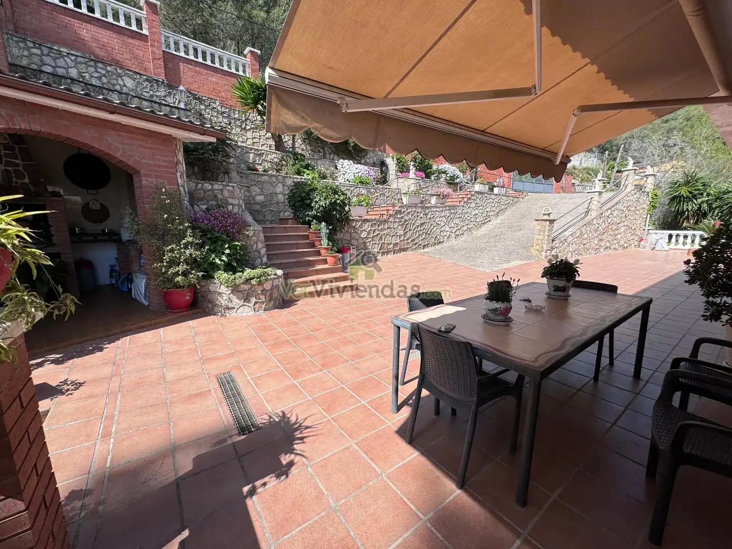 Casa o xalet en venda a Carrer de Migjorn, 34, Vallirana