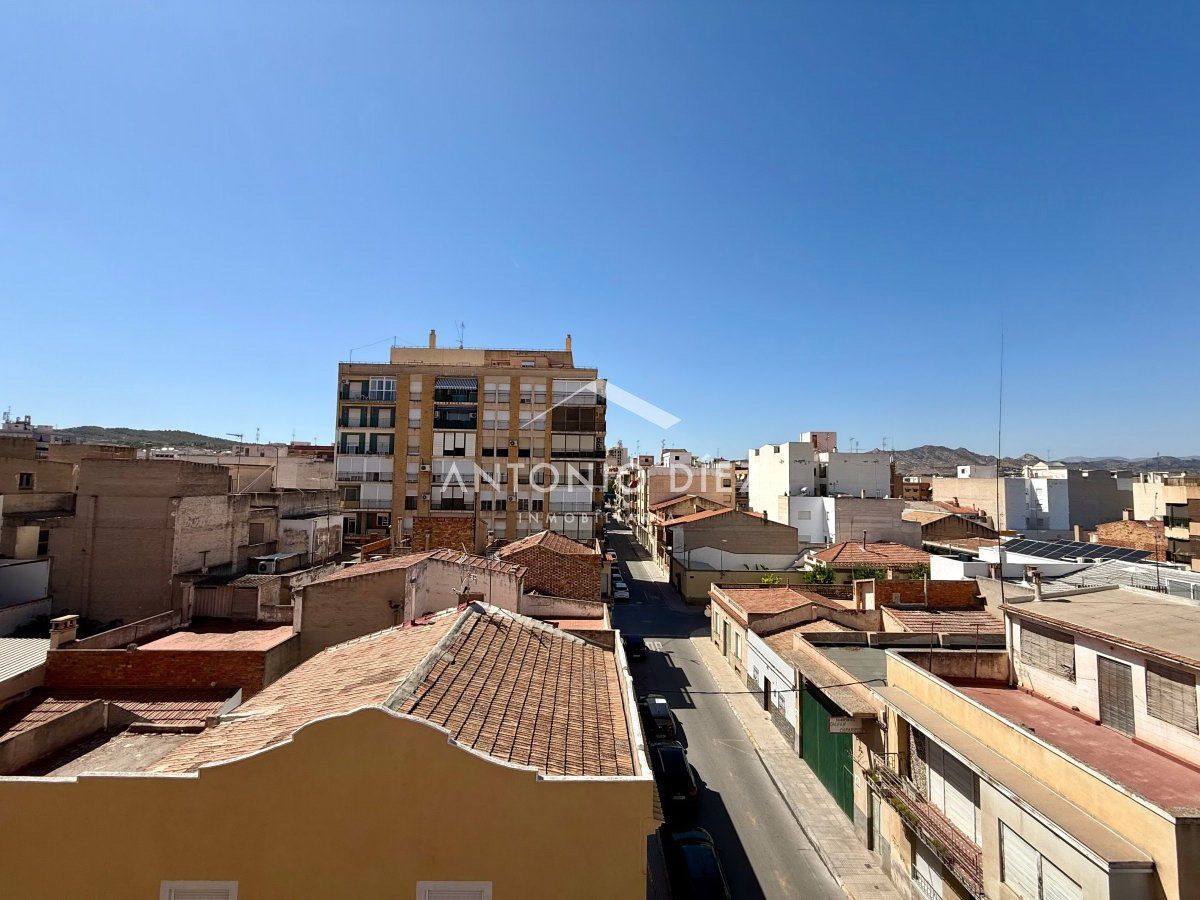 Attic for sale in La Serranica - Sagrado Corazón
