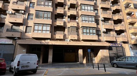Foto 3 de Garaje en venta en Calle de Rodrigo de Pertegás, La Creu del Grau, Valencia Capital