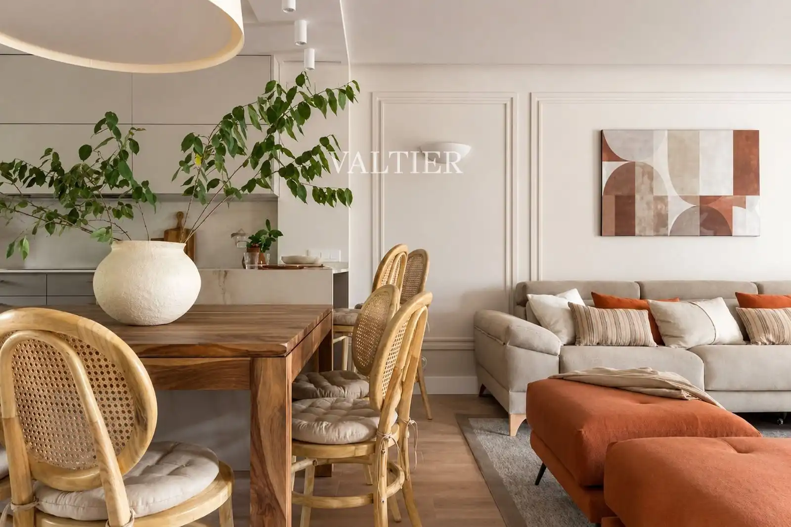 Appartement avec ascenseur à vendre à Barrio de Salamanca, imagen 3