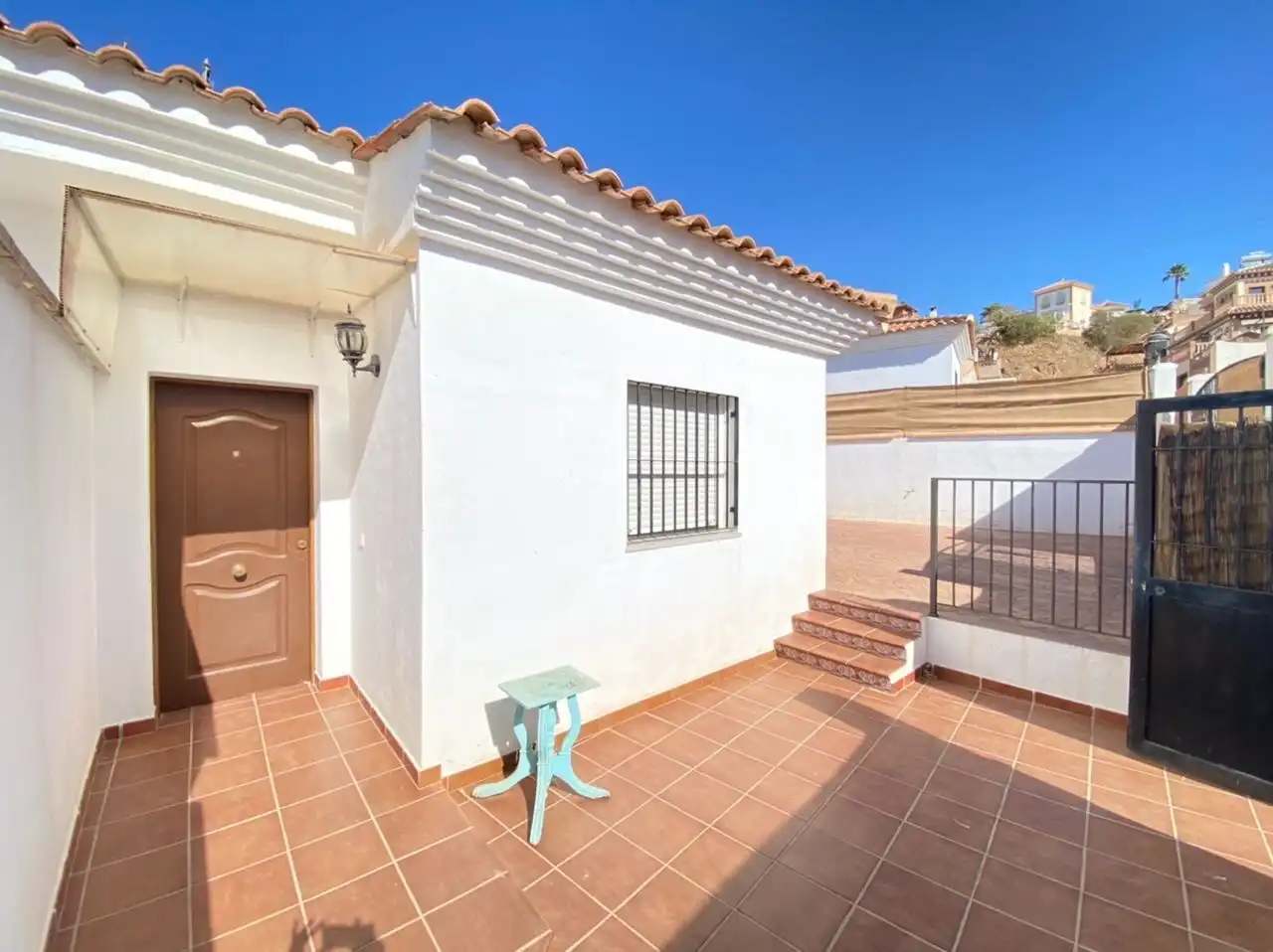 Vista exterior de Casa o chalet en venta en Torrox con Aire acondicionado, Calefacción y Jardín privado