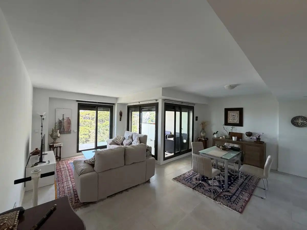 Apartamento con piscina en venta en Arroyo de la Miel, imagen 6