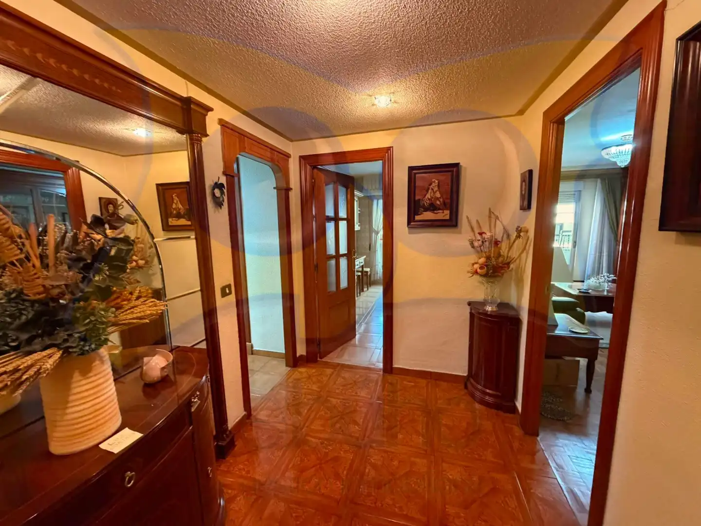 Flat for sale in Salamanca  with Heating and Balcony