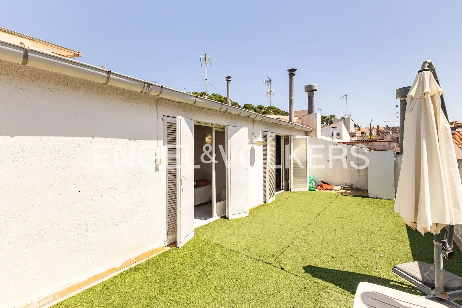 Terraza de Piso en venta en Canet de Mar con Calefacción y Terraza