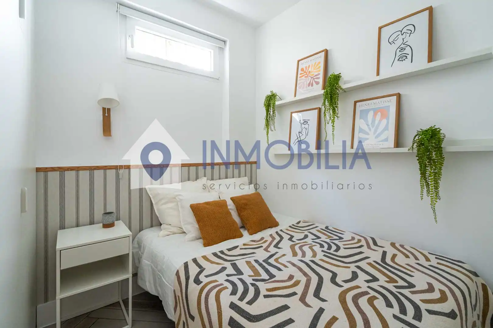 Habitación de Piso en venta en Madrid con Aire acondicionado y Calefacción