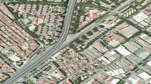 Foto 3 de Piso en venta en Avda Marques del Montroig, Sant Roc, Badalona