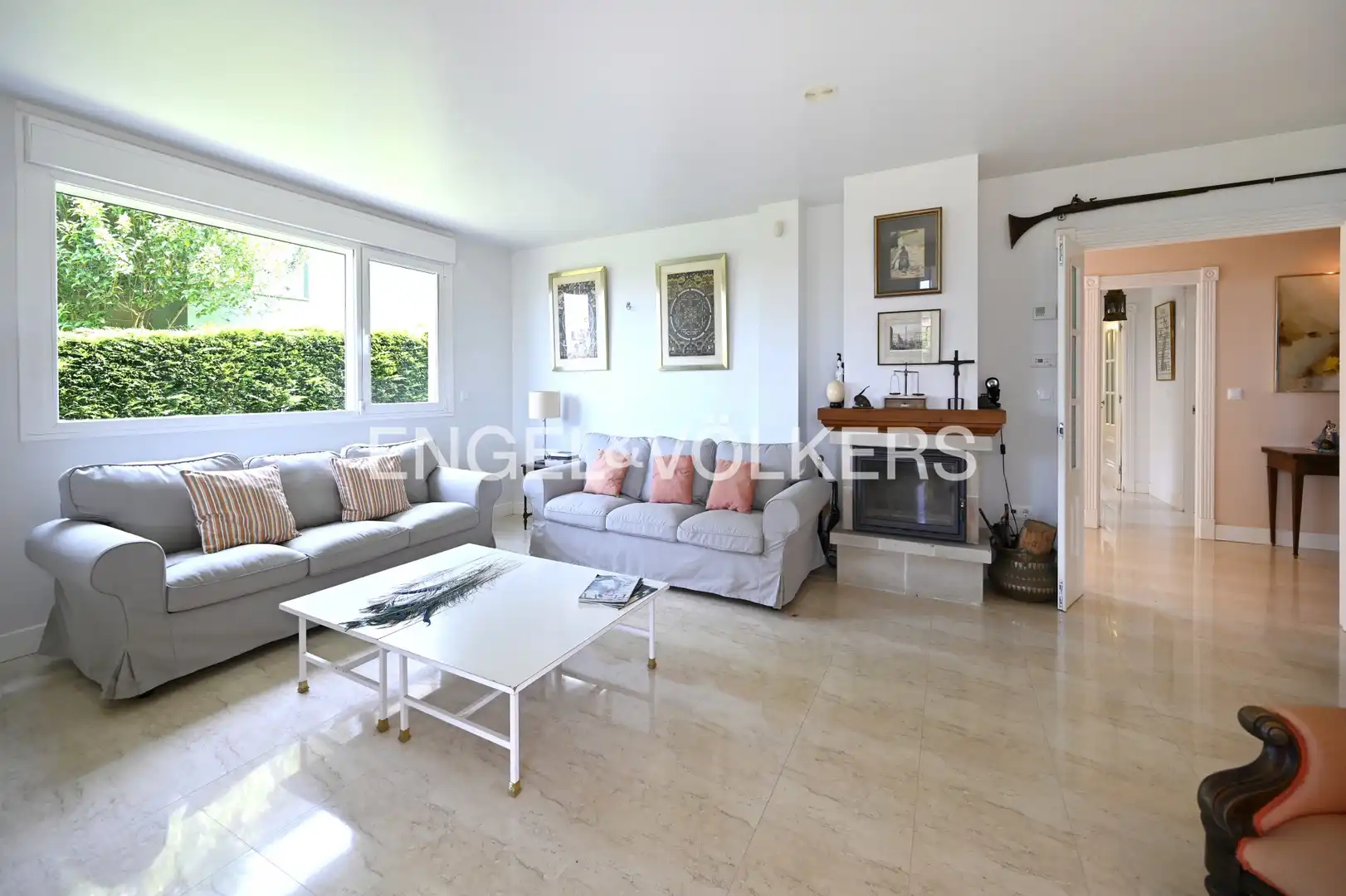 Living room of Houses for sale in San Vicente de la Barquera  with Heating and Private garden