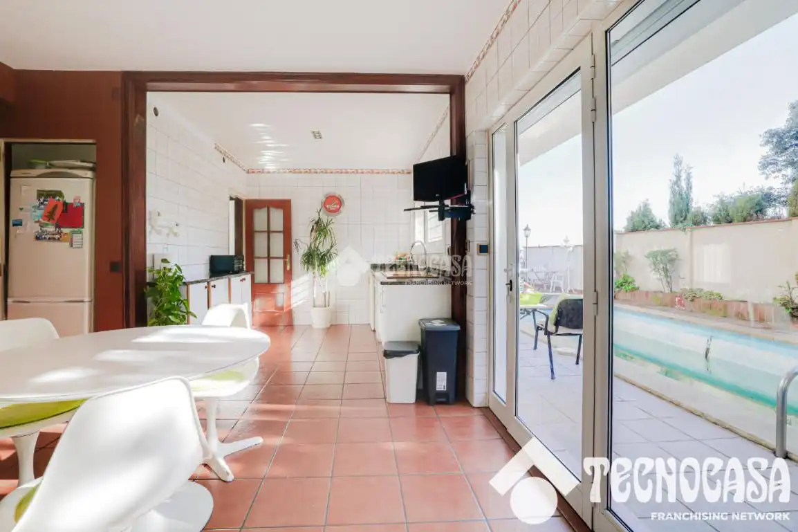 Casa con piscina in vendita a Cabrils, imagen 11
