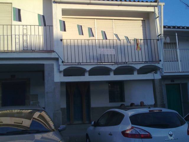 Finca rústica en Venta en Plaza constitucion en Cabezabellosa