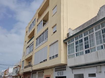 Exterior view of Flat for sale in Puerto Real  with Terrace