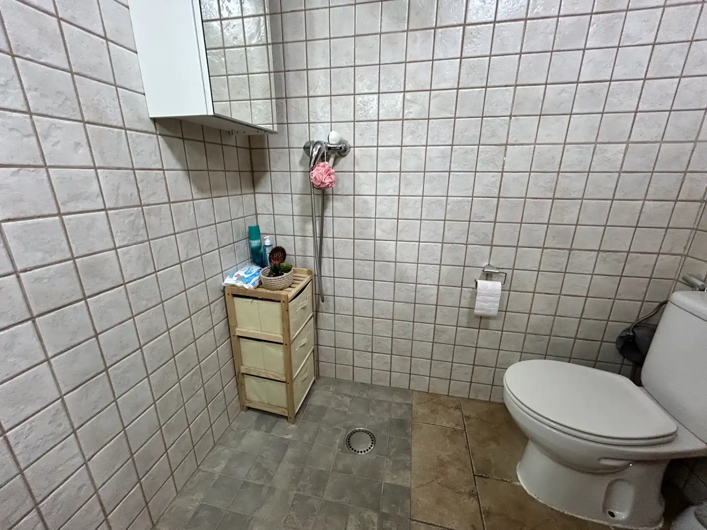 Baño de Casa o chalet en venta en Valls con Aire acondicionado, Jardín privado y Terraza