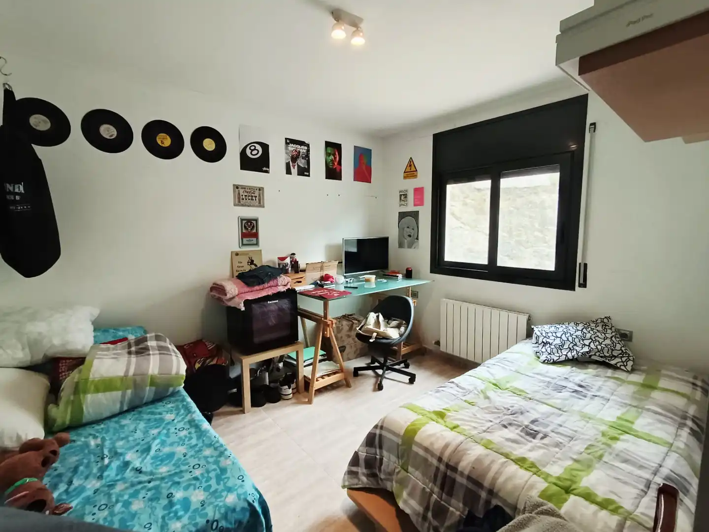 Habitación de Casa o chalet en venta en Piera con Calefacción, Jardín privado y Terraza