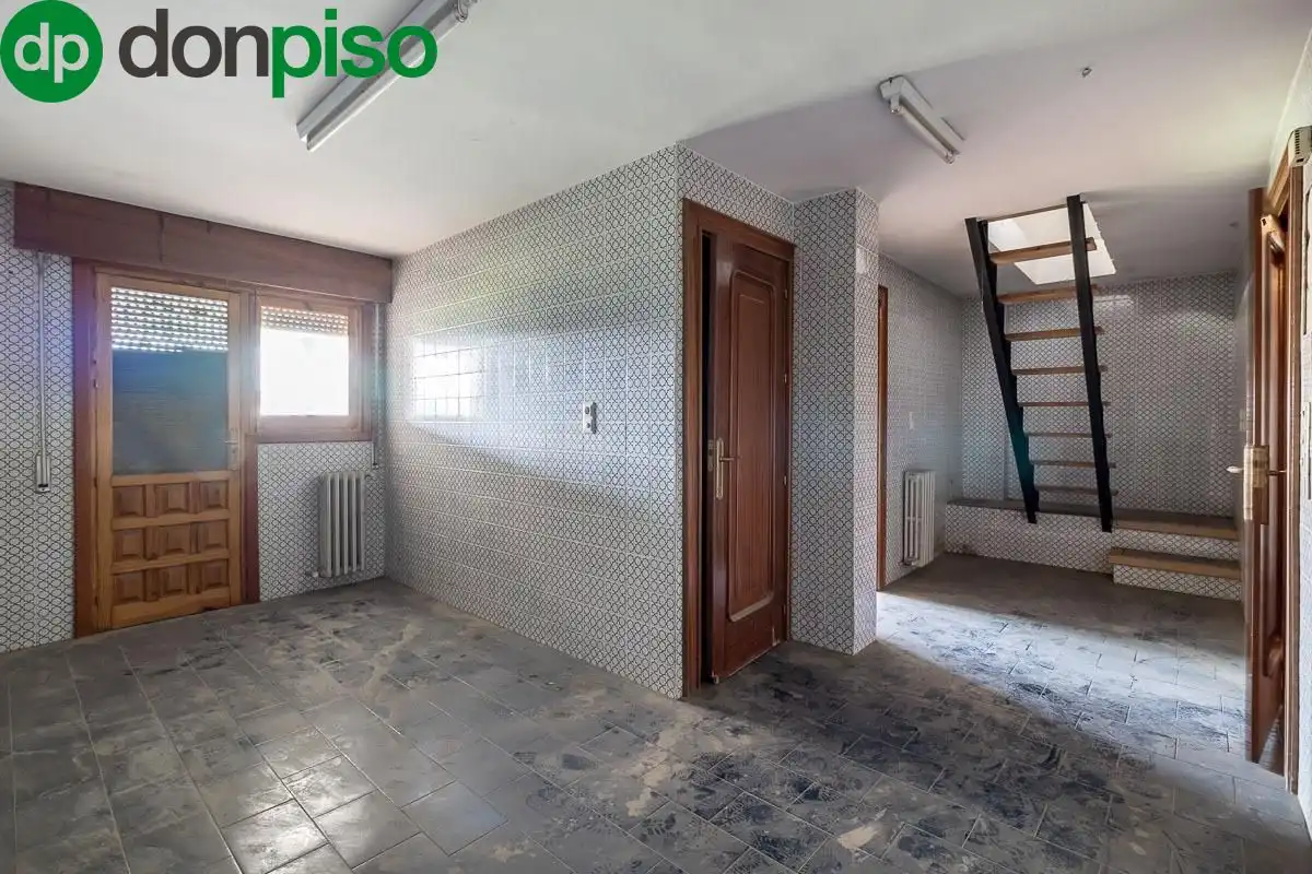 Casa rústica amb piscina en venda a Carretera malaga, imagen 11