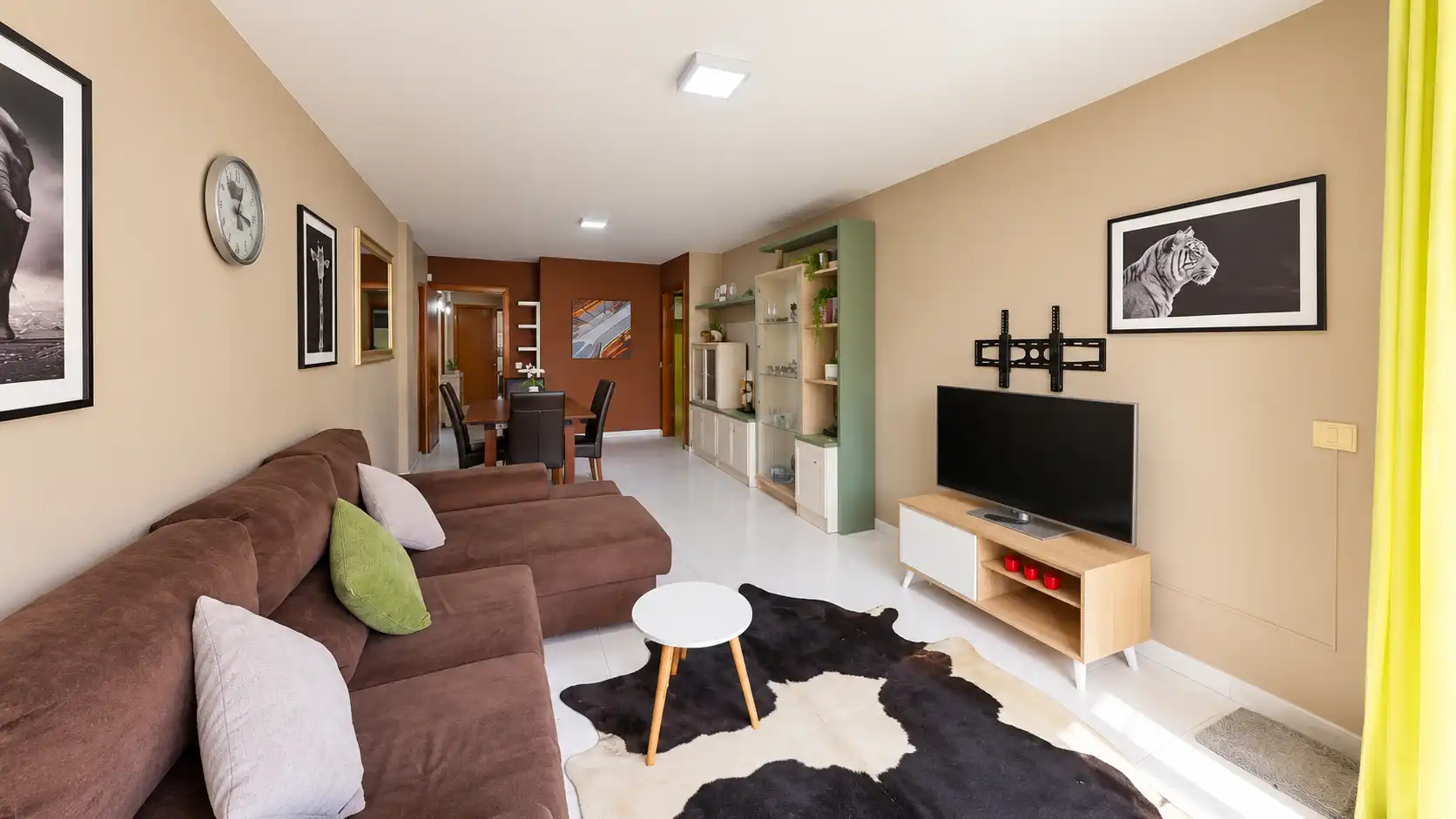 Apartamento con terraza en venta en Calle Brasil 1, imagen 2