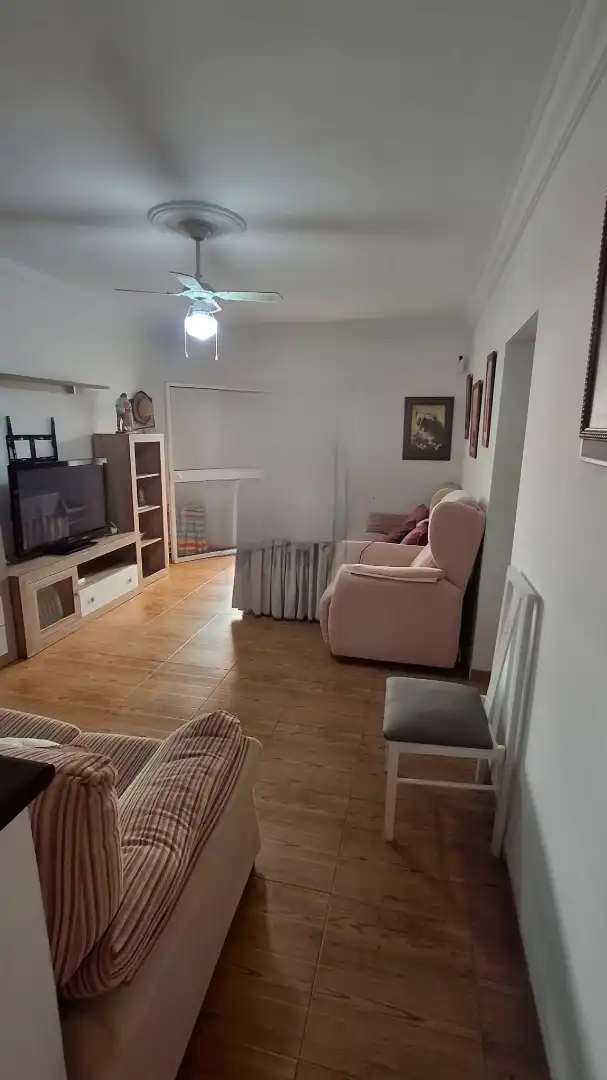 Wohnzimmer von Wohnung zum Verkauf in Dos Hermanas mit Terrasse und Möbliert