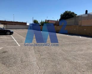 Aparcament de Residencial de lloguer en  Madrid Capital