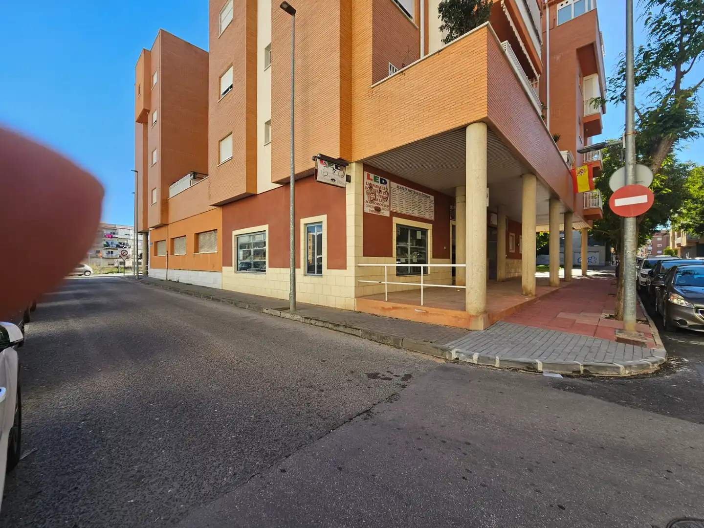 Local comercial de lloguer a Alcantarilla
