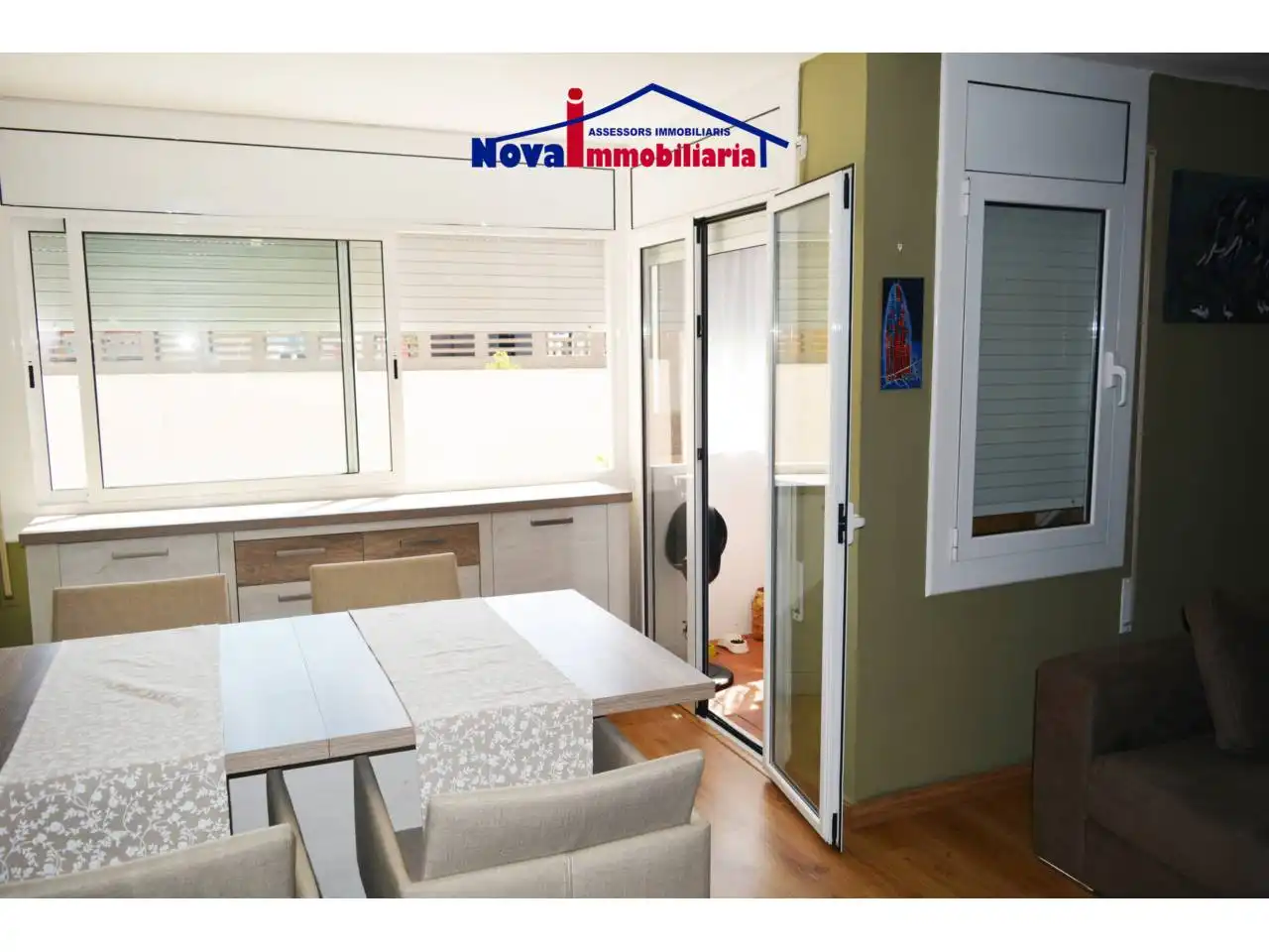 Flat for sale in Viladecans  with Parquet flooring, Furnished and Balcony